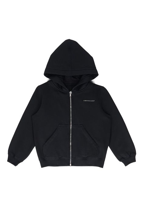 Felpa con logo RICK OWENS KIDS | BG01E2275 FEM70908
